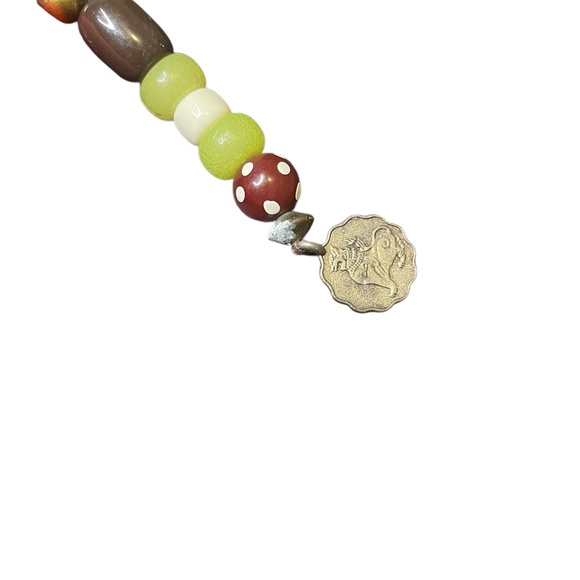 Disney Pirates of the Caribbean Yo. Ho Ho Ho Christmas Stocking Red and Black - Picture 6 of 6